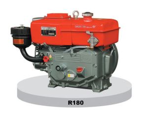 R175N Single Cylinder Diesel Engine