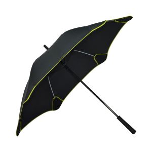 New Innovation Fiberglass Manual Open Safety Umbrellas For Kids