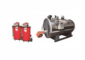 Gas Boiler And Gas Fired Boiler