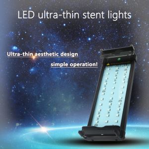 LED Ultra-thin Design Bracket Lights