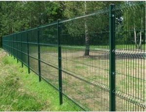Galvanized Wire Mesh Fence Supplier