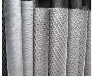 Electro Galvanized Expanded Metal Mesh