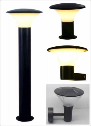 High-end Lawn Lamp Of Private Mold 12W