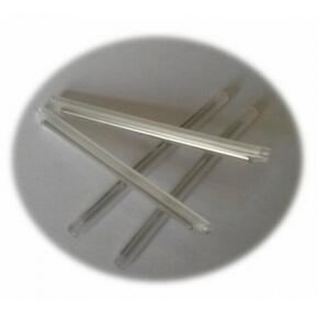 Fiber Optic Splice Protection Sleeves With 1.0mm Steel Rod