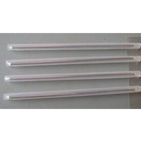 Fiber Optic Splice Protection Sleeves With 1.4mm Steel Rod