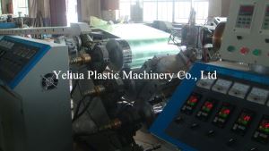 Chemical Foaming Pp Sheet Extrusion Line