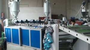 Chemical Foaming Pp Sheet Production Line