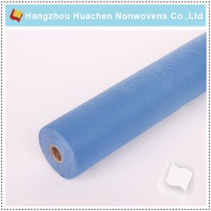 China Supplier Medical Use Anti-microbial SMS Nonwoven Fabric