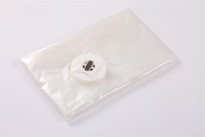 Pa/pe Composite Film Transparent Vacuum Bag for Bedding and Clothes