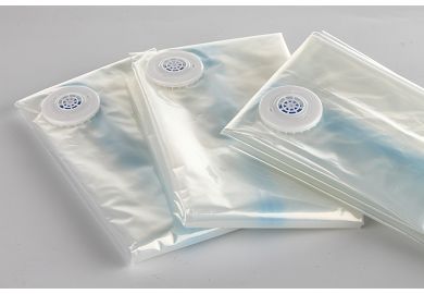Pa/pe Composite Film Transparent Vacuum Storage Bag for Quilt