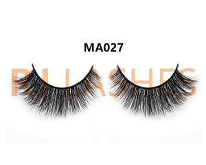 Normal Mink Lashes Cruelty Free Gorgeous MA027