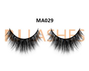 Normal Mink Lashes Handmade Gorgeous MA029