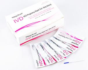 HCG Pregnancy Test Strip