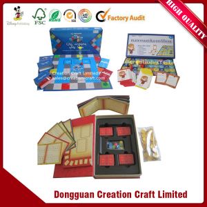 Customized Personalized Board Game Printing