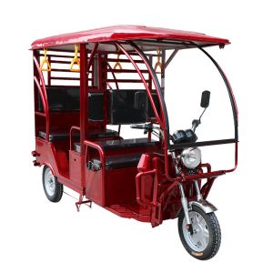 Hot Sale high Quality Electric Cycle Battery Rickshaw Passenger Tricycles 1000w