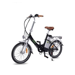 On Sale Electric Folding Bicycle 250w Brushless Motor With High Quality