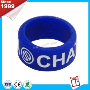 Custom Low Price Silicone Rings And Rubber Bracelets In Fast Production