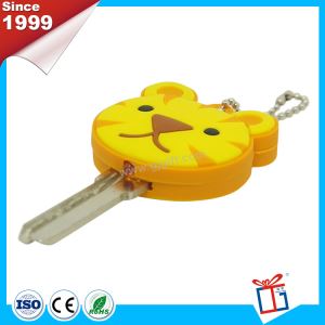 China Gold Supplier Cheap Selling Rubber Key Cover