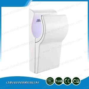 Commercial Bathroom 0.5w Standby Energy Saving Speed Airblade Electrical Jet Air Hand Dryer