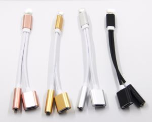 Iphone7 Headphone Adapter Cable
