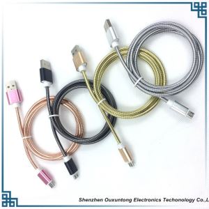 Nylon Braided IPhone USB Cable