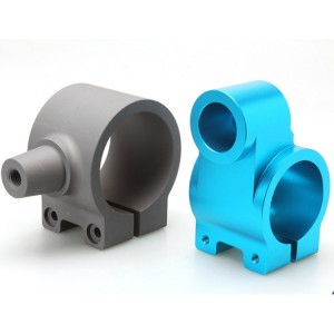 Aluminum CNC Milling Part with High Quality by Shenzhen Factory