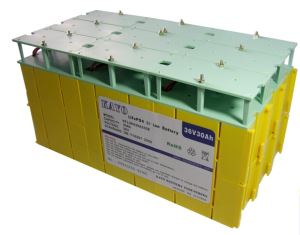 Wholesale 48v Lithium Ion Battery Packs From China Supplier