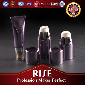 RISE ISO9001 30ml 50ml Cosmetic Foundation Packaging,empty Cosmetic Packagings,china Cosmetic Package