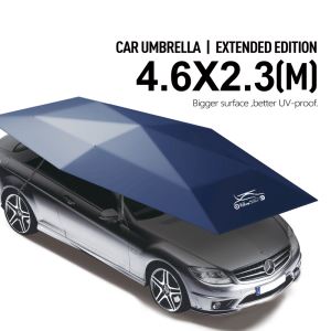 Extended Version Automatic Car Umbrella 4600*2300mm