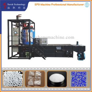 EPS Thermocol Batch Pre-expander Polyfoam Styropor Machine