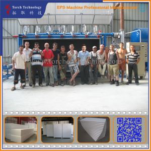 Automatic Styropor Block Machine Production Line