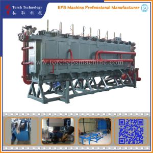 High Density EPS Thermocol Foam Block Machine