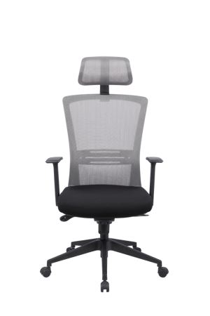 Comfortable Executive Mesh Office Chair for Manager and Staff