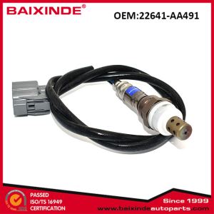 Original Quality OEM Lambda Sensor Oxygen Sensor For SUBARU OEM #: 22641-AA491