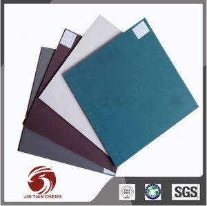 Easily Be Welded Solid Pvc Board Thickness 0.3mm