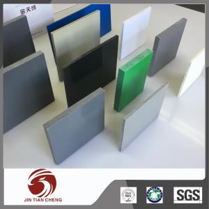 The Professional Manufacturer Of PVC Sheet Which Has Many Years Experience.
