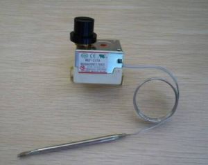 Thermostat with Capillary Tube for Oven
