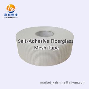 Self-Adhesive Fiberglass Mesh Tape