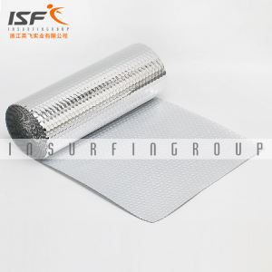 Aluminum Foil Fireproof Bubble Insulation
