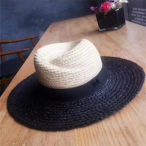 Raffia Straw Panama Hats