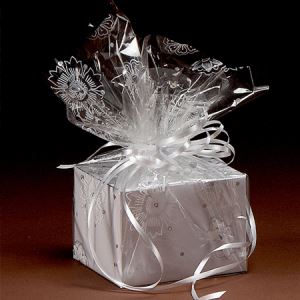 Plastic Gift Wrap Bags