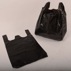 Vest Carrier Bags