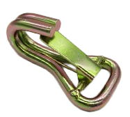 New Product Swivel Clasp Items Metal Plating Brass Snap Hook