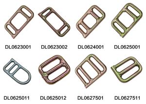 One Time Welded Lashing Buckle