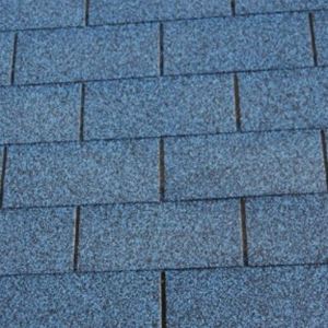 Laminated Standard Tile /fiber Glass Asphalt Shingles/ Roofing Materials