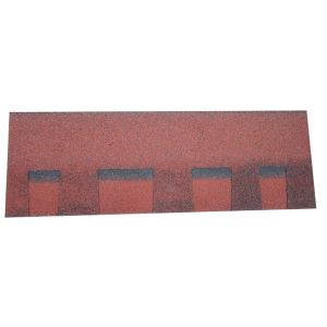 Laminated Roofing Tile/double Layer Asphalt Shingle/Laminated Asphalt Tile