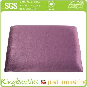 Elegant Clothing Wrapped Soungproofing Acoustic Panel