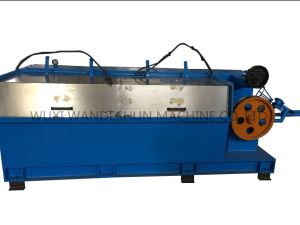 Electric copper wire drawing machine manufacturer