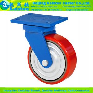 500KGS loafd capacity High Grade Heavy Equipment Casters