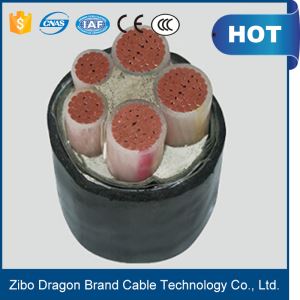 Low Voltage Steel or AL Tape Armoured Cable